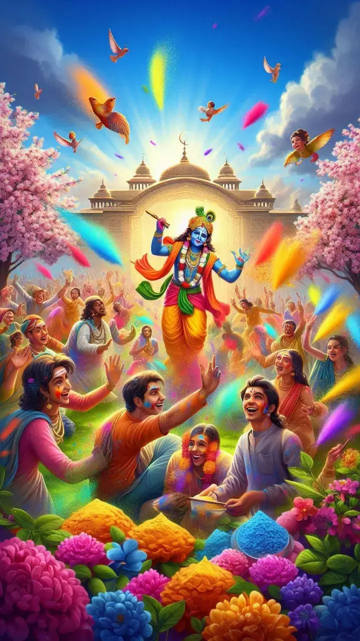 Holi 2025 : होलिका दहन के दौरान जरुर करें ये काम, मिलेंगे सकारात्मक परिणाम