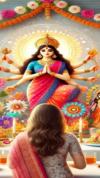 Navratri Day 6: माँ कात्यायनी की पूजा का शुभ मुहूर्त और विधि, जानें पूरी जानकारी!
