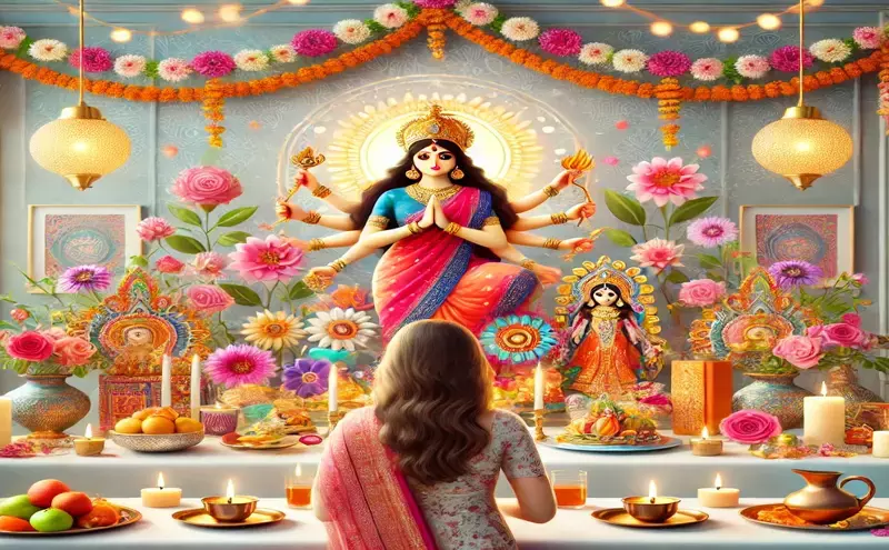 Chaitra navratri 2025 me mata ki sawari Chaitra navratri 2025 me mata ki sawari