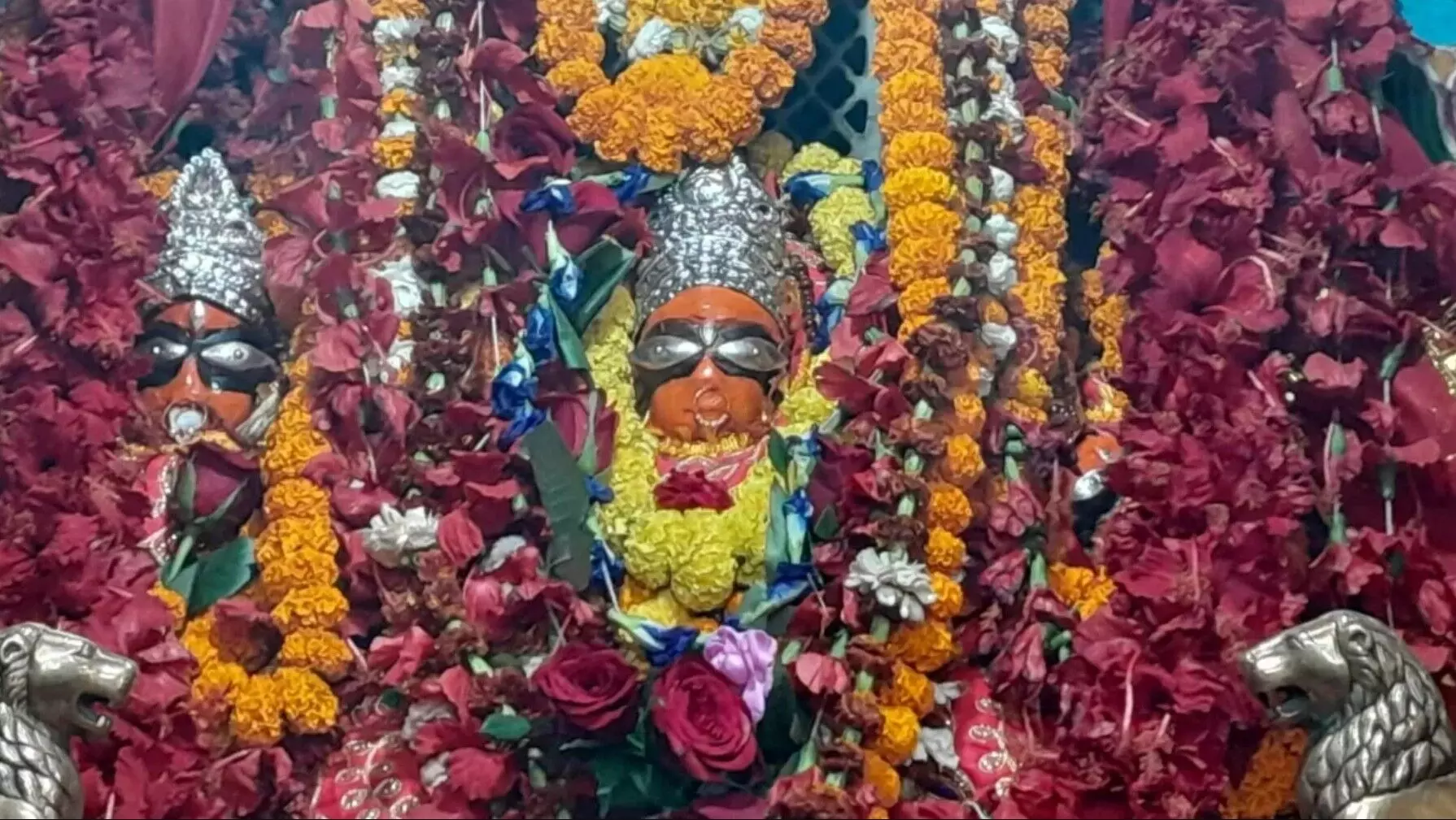Patnadevi Temple Patna: सती का अंग जहां गिरा, वही बना चमत्कारी शक्तिपीठ! जानिए पटनदेवी मंदिर का रहस्य और महिमा Patnadevi Temple Patna: सती का अंग जहां गिरा, वही बना चमत्कारी शक्तिपीठ! जानिए पटनदेवी मंदिर का रहस्य और महिमा