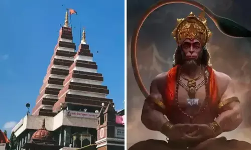 Mahavir Temple Patna: पटना का चमत्कारी महावीर मंदिर – जहाँ हर मंगलवार हनुमान जी स्वयं देते हैं दर्शन! Mahavir Temple Patna: पटना का चमत्कारी महावीर मंदिर – जहाँ हर मंगलवार हनुमान जी स्वयं देते हैं दर्शन!