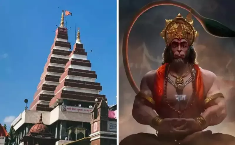 Mahavir Temple Patna: पटना का चमत्कारी महावीर मंदिर – जहाँ हर मंगलवार हनुमान जी स्वयं देते हैं दर्शन! Mahavir Temple Patna: पटना का चमत्कारी महावीर मंदिर – जहाँ हर मंगलवार हनुमान जी स्वयं देते हैं दर्शन!