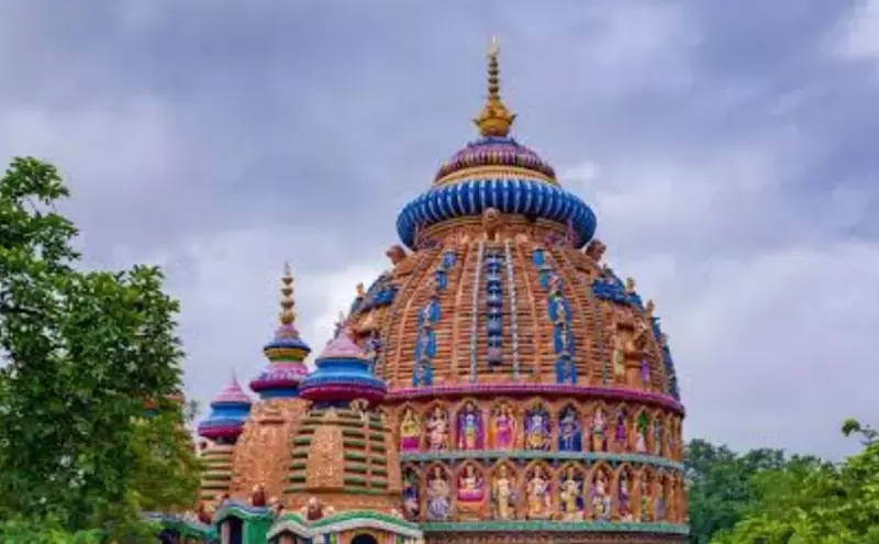 Jharkhand Devri Temple Travel Guide: 700 साल पुराना देवड़ी मंदिर: जहाँ हर मन्नत होती है पूरी, जानें अद्भुत रहस्य और पौराणिक कथाएं! Jharkhand Devri Temple Travel Guide: 700 साल पुराना देवड़ी मंदिर: जहाँ हर मन्नत होती है पूरी, जानें अद्भुत रहस्य और पौराणिक कथाएं!