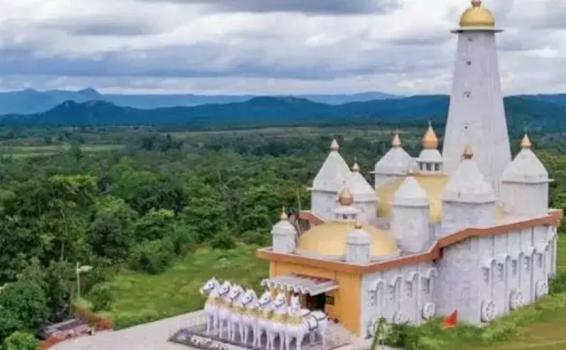 Surya mandir ranchi travel guide: जहाँ भगवान श्रीराम ने खुद की थी सूर्य देव की पूजा! जानिए झारखंड के रहस्यमयी सूर्य मंदिर का पूरा इतिहास