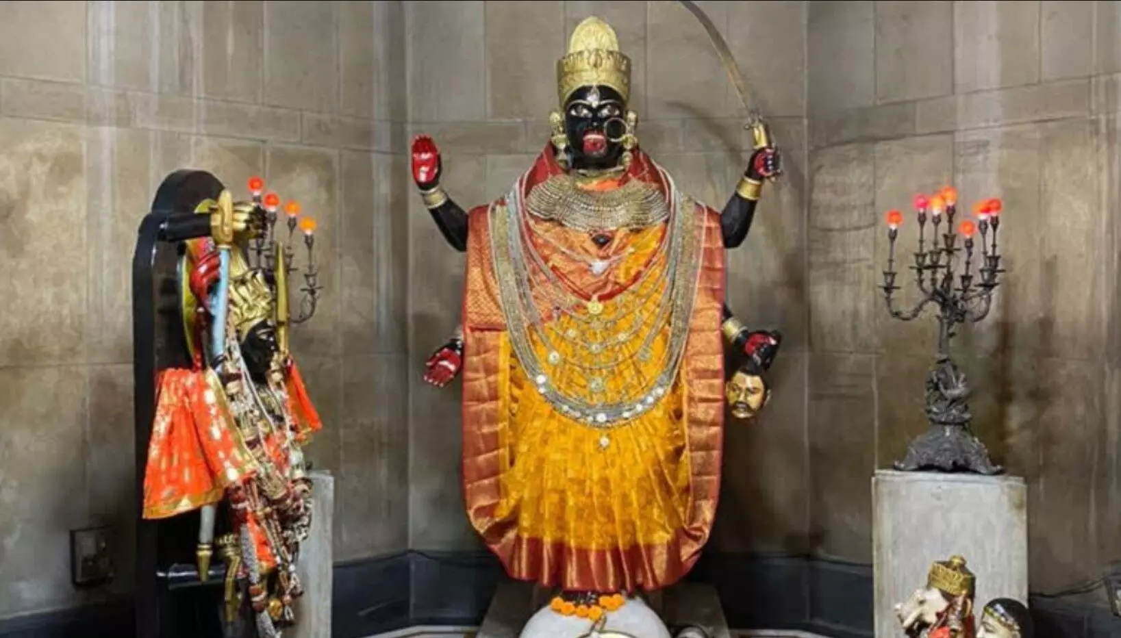 Shyama Mandir history in Hindi: श्यामा माई मंदिर, जहाँ चिता स्थल बना शक्ति पीठ! दरभंगा की काली माँ करती हैं हर दुःख का अंत
