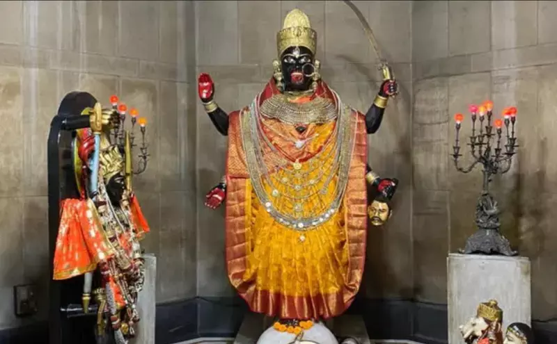 Shyama Mandir history in Hindi: श्यामा माई मंदिर, जहाँ चिता स्थल बना शक्ति पीठ! दरभंगा की काली माँ करती हैं हर दुःख का अंत Shyama Mandir history in Hindi: श्यामा माई मंदिर, जहाँ चिता स्थल बना शक्ति पीठ! दरभंगा की काली माँ करती हैं हर दुःख का अंत
