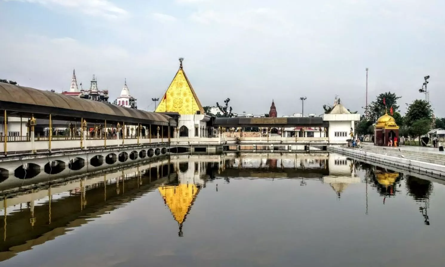 Devi Talab Temple Jalandhar: पंजाब का अद्भुत शक्तिपीठ: देवी तालाब मंदिर की वो रहस्यमयी बातें जो आप नहीं जानते! Devi Talab Temple Jalandhar: पंजाब का अद्भुत शक्तिपीठ: देवी तालाब मंदिर की वो रहस्यमयी बातें जो आप नहीं जानते!