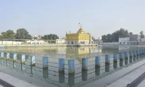 Durgiana Temple Amritsar: अमृतसर का रजत मंदिर: दुर्गियाना मंदिर की वो रहस्यमयी बातें जो हर भक्त को जाननी चाहिए! Durgiana Temple Amritsar: अमृतसर का रजत मंदिर: दुर्गियाना मंदिर की वो रहस्यमयी बातें जो हर भक्त को जाननी चाहिए!