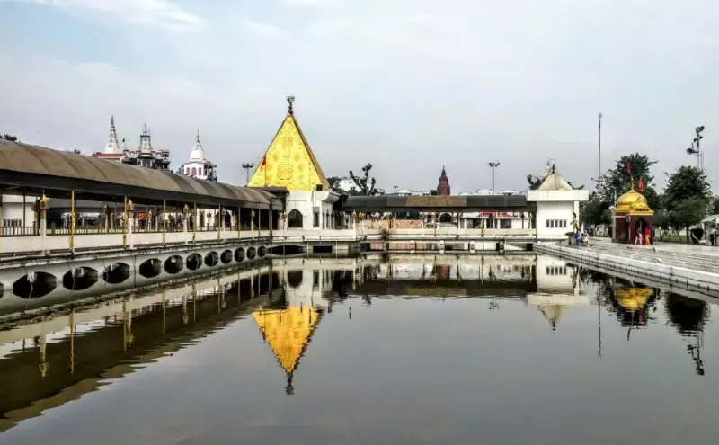 Devi Talab Temple Jalandhar: पंजाब का अद्भुत शक्तिपीठ: देवी तालाब मंदिर की वो रहस्यमयी बातें जो आप नहीं जानते! Devi Talab Temple Jalandhar: पंजाब का अद्भुत शक्तिपीठ: देवी तालाब मंदिर की वो रहस्यमयी बातें जो आप नहीं जानते!