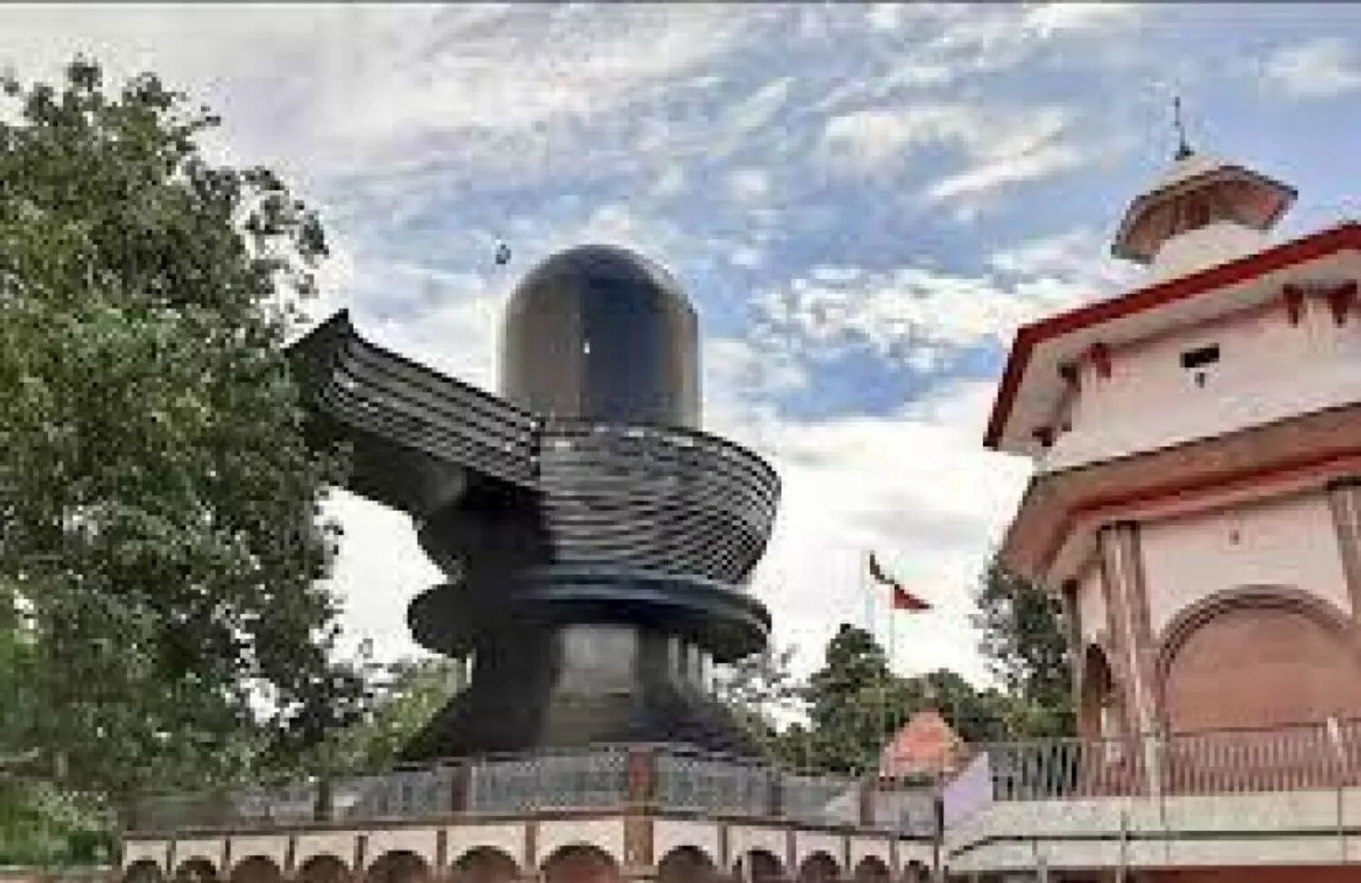 Harihar Dham Temple Giridih: हरिहर धाम: विश्व के सबसे बड़े शिवलिंग वाला वो अद्भुत मंदिर जहाँ हर साल टूटता है शादियों का रिकॉर्ड!