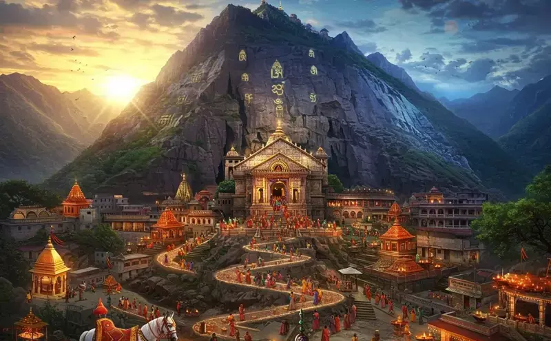 Vaishno Devi Yatra Guide: वैष्णो देवी यात्रा 2025: जानिए रहस्यमयी गुफा, पौराणिक कथा और दर्शन की पूरी जानकारी!