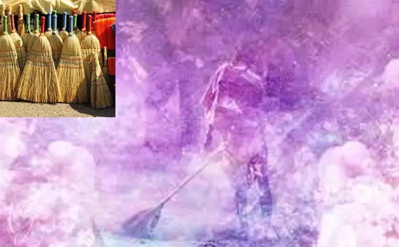 swapan shastra jhadu:झाड़ू का सपना अगर रात में आएं तो जानिए इसके शुभ- अशुभ संकेत swapan shastra jhadu:झाड़ू का सपना अगर रात में आएं तो जानिए इसके शुभ- अशुभ संकेत