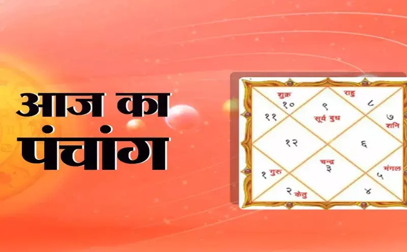 23 November 2025 Ka Panchang :रविवार का पंचांग देखे Rashifal Today पर