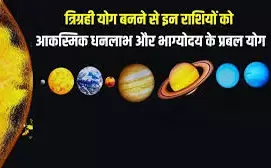 16 नवंबर को चमक सकती है इन राशियों की किस्मत 50 साल बाद मंगल राशि में पावरफुल त्रिग्रही योग जाने करियर और व्यापार में सफलता के अवसर