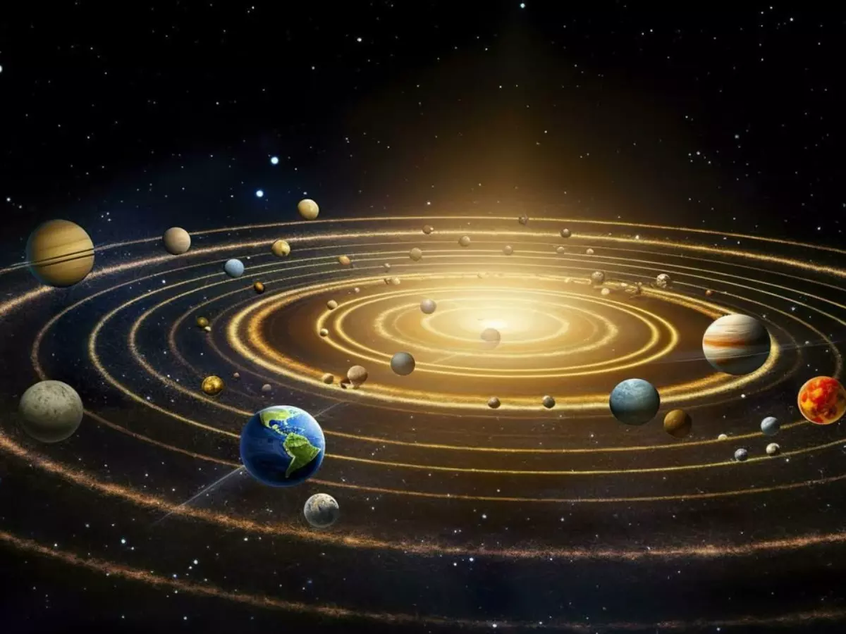 ग्रहों की बड़ी चाल: दिसंबर 2025 में शुरू होगा 3 राशियों का गोल्डन टाइम