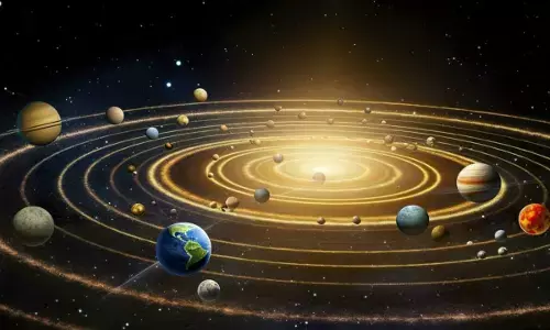 ग्रहों की बड़ी चाल: दिसंबर 2025 में शुरू होगा 3 राशियों का गोल्डन टाइम ग्रहों की बड़ी चाल: दिसंबर 2025 में शुरू होगा 3 राशियों का गोल्डन टाइम