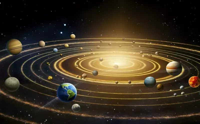 ग्रहों की बड़ी चाल: दिसंबर 2025 में शुरू होगा 3 राशियों का गोल्डन टाइम