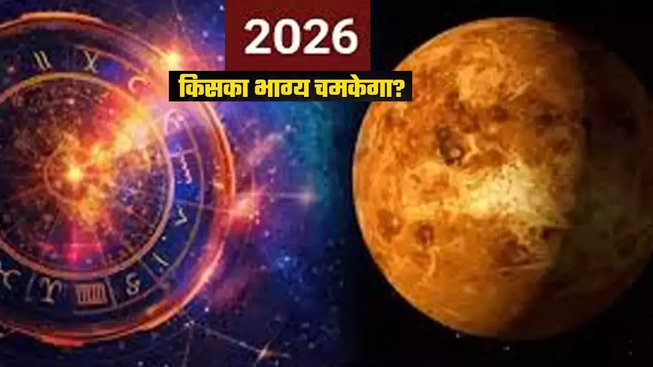 2025-26 बुध धनु गोचर: कन्या, कुंभ और सिंह की चमकेगी किस्मत