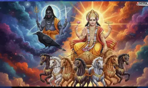 2026 में 50 साल बाद बनेगा शनि–शुक्र लाभ दृष्टि योग, इन 3 राशियों की किस्मत चमकेगी 2026 में 50 साल बाद बनेगा शनि–शुक्र लाभ दृष्टि योग, इन 3 राशियों की किस्मत चमकेगी