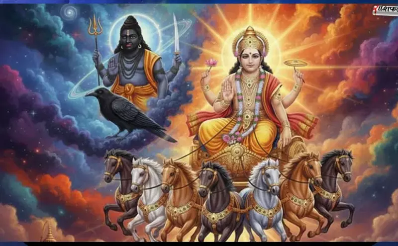 2026 में 50 साल बाद बनेगा शनि–शुक्र लाभ दृष्टि योग, इन 3 राशियों की किस्मत चमकेगी