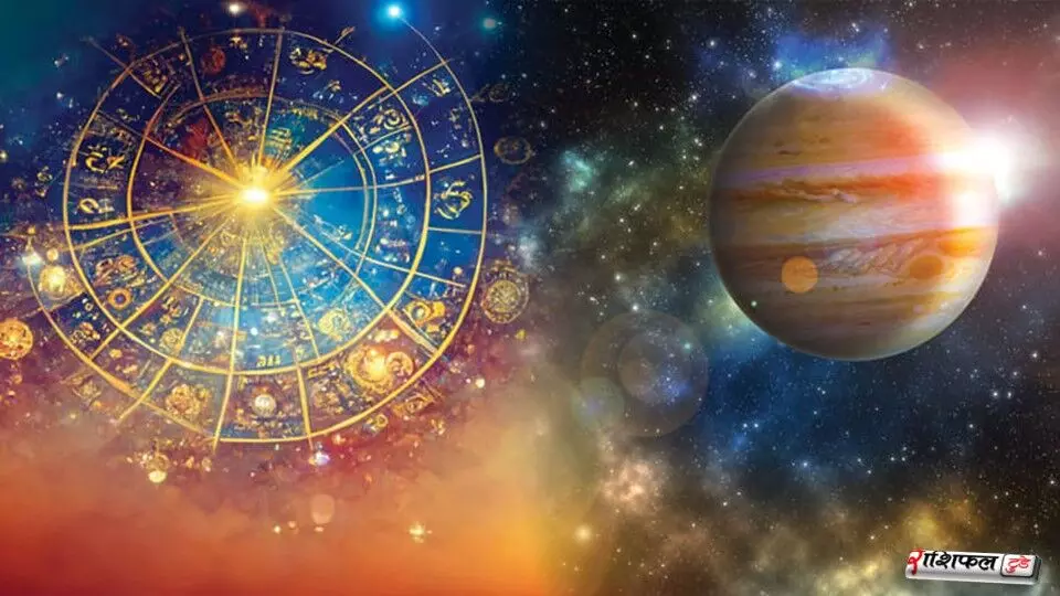 2026 में गुरु बृहस्पति का डबल गोचर: कर्क, कन्या और तुला राशियों पर बरसेगा धन–तरक्की का सैलाब 2026 में गुरु बृहस्पति का डबल गोचर: कर्क, कन्या और तुला राशियों पर बरसेगा धन–तरक्की का सैलाब