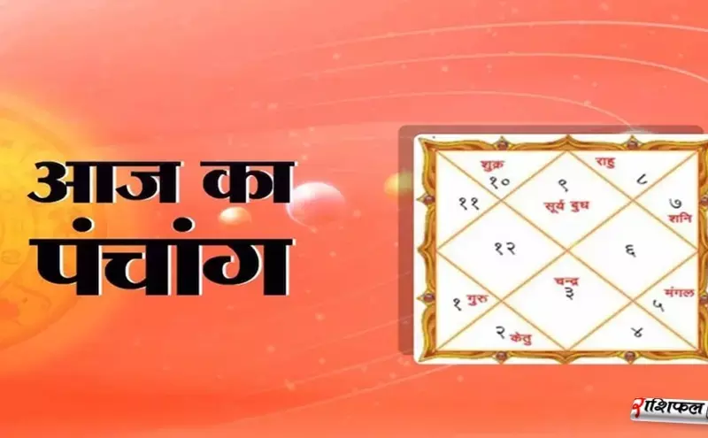 Panchang 15 December 2025: आज के शुभ मुहूर्त, सूर्य-चंद्र स्थिति, राहुकाल और ज्योतिषीय महत्व Panchang 15 December 2025: आज के शुभ मुहूर्त, सूर्य-चंद्र स्थिति, राहुकाल और ज्योतिषीय महत्व