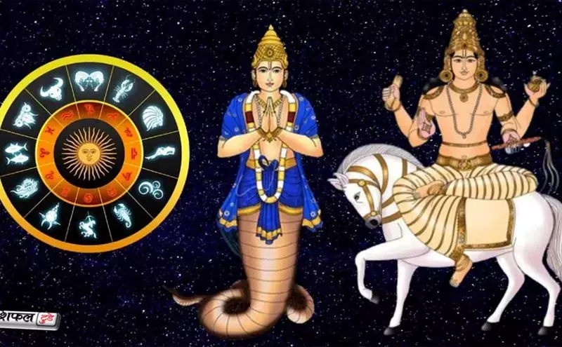 200 साल बाद दुर्लभ त्रिग्रही योग 2026: धनु, तुला और मकर राशि की चमकेगी किस्मत, शनि-शुक्र का मिलेगा आशीर्वाद