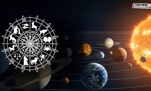 जनवरी 2026 से बदलेगी किस्मत! 10 साल बाद बना बुध–शुक्र का विशेष योग, इन राशियों को मिलेगा अचानक धनलाभ जनवरी 2026 से बदलेगी किस्मत! 10 साल बाद बना बुध–शुक्र का विशेष योग, इन राशियों को मिलेगा अचानक धनलाभ